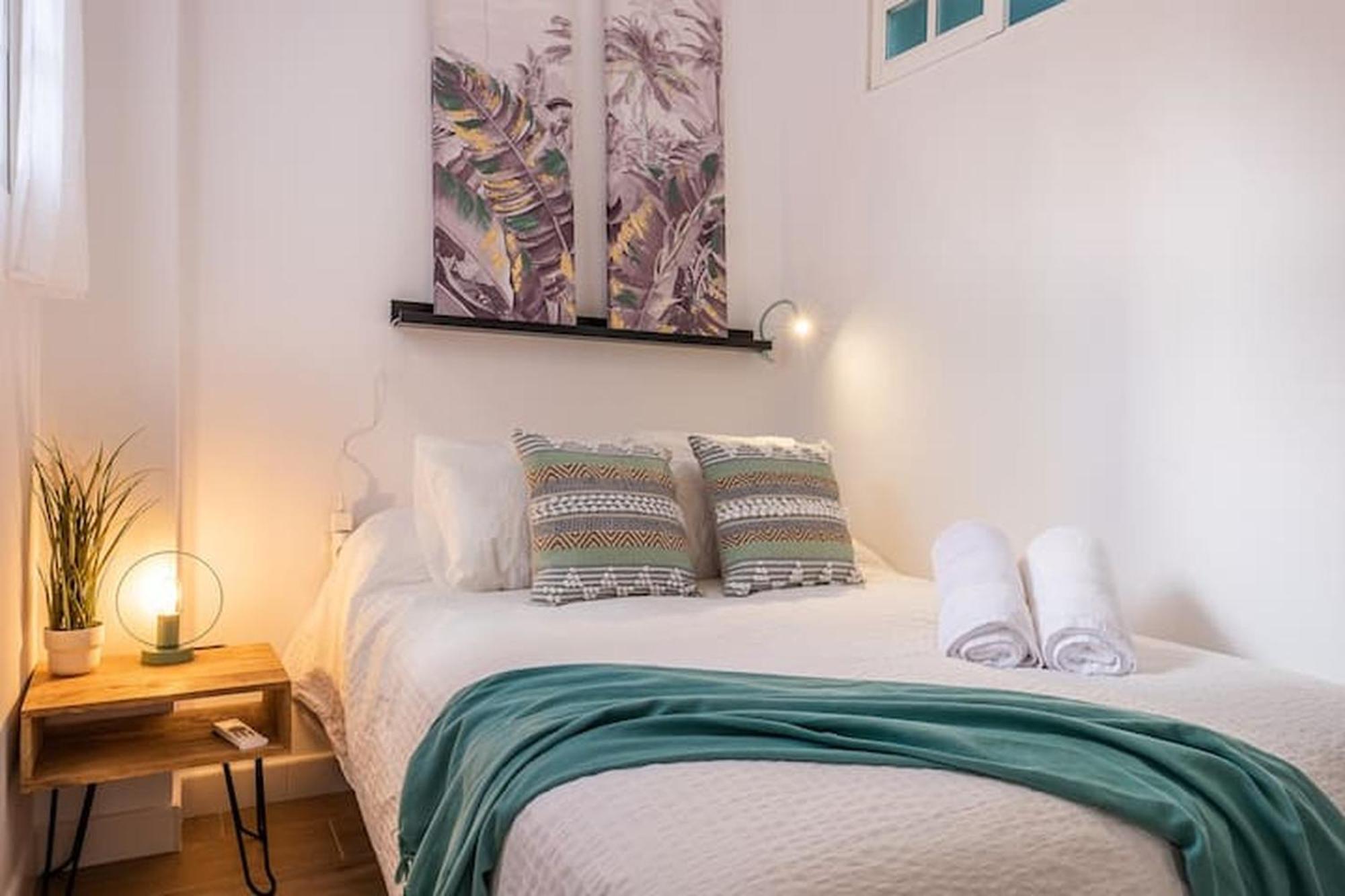 La Paloma Apartment Malaga Luaran gambar