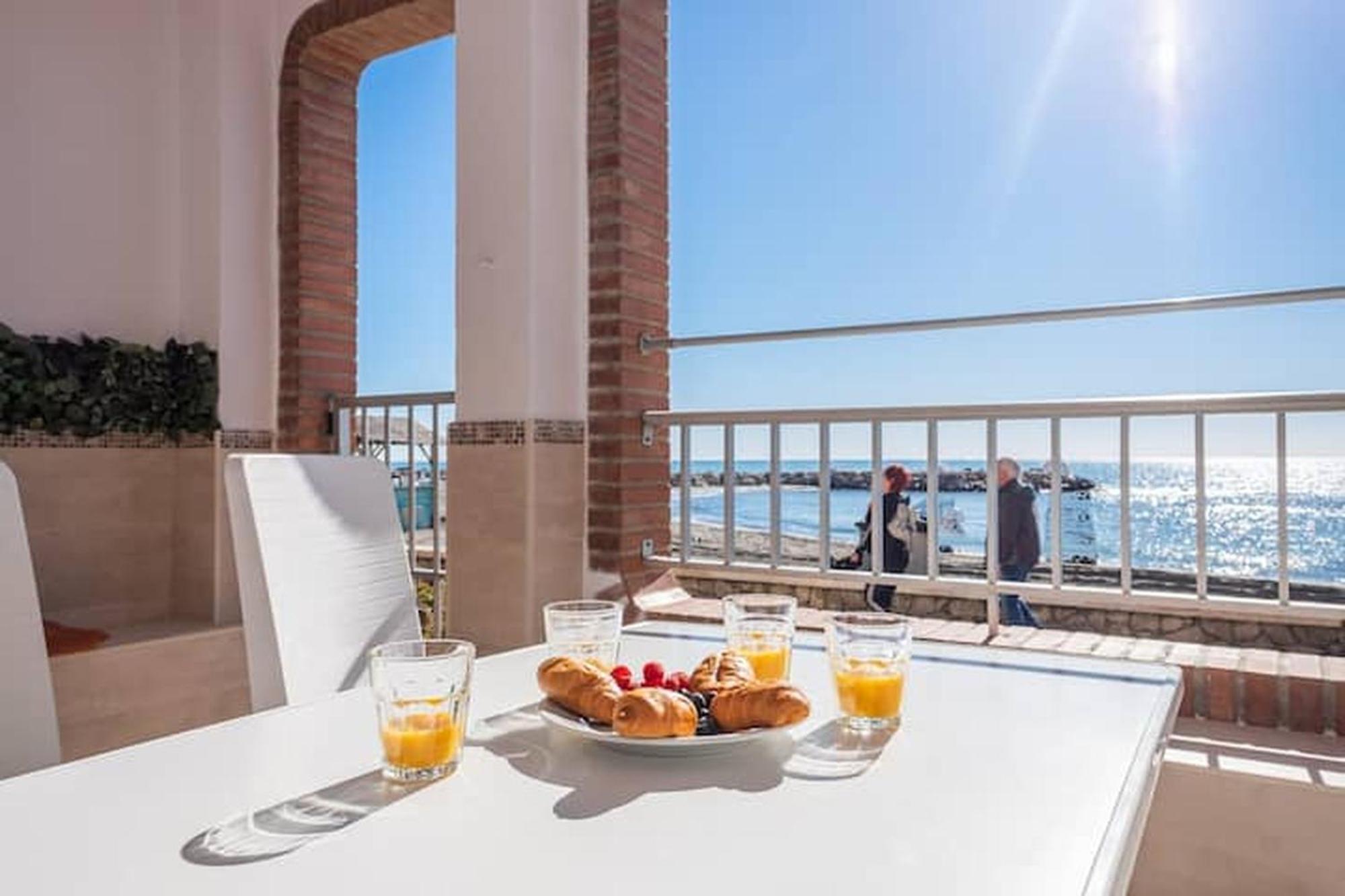 La Paloma Apartment Malaga Luaran gambar