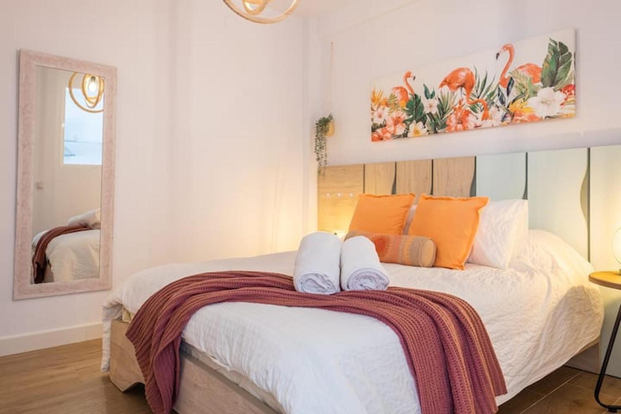 La Paloma Apartment Malaga Luaran gambar