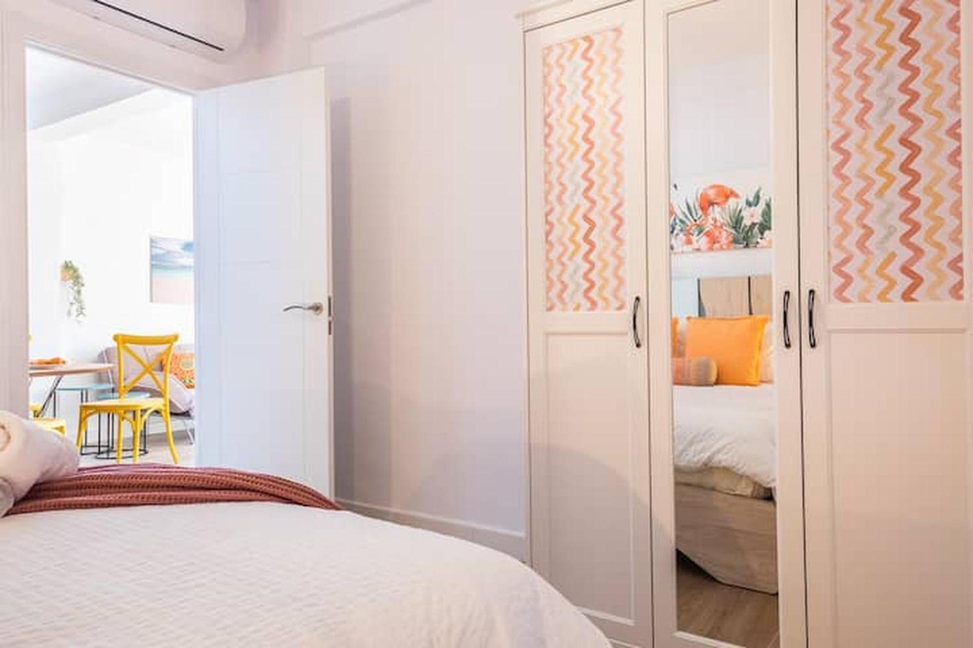 La Paloma Apartment Malaga Luaran gambar