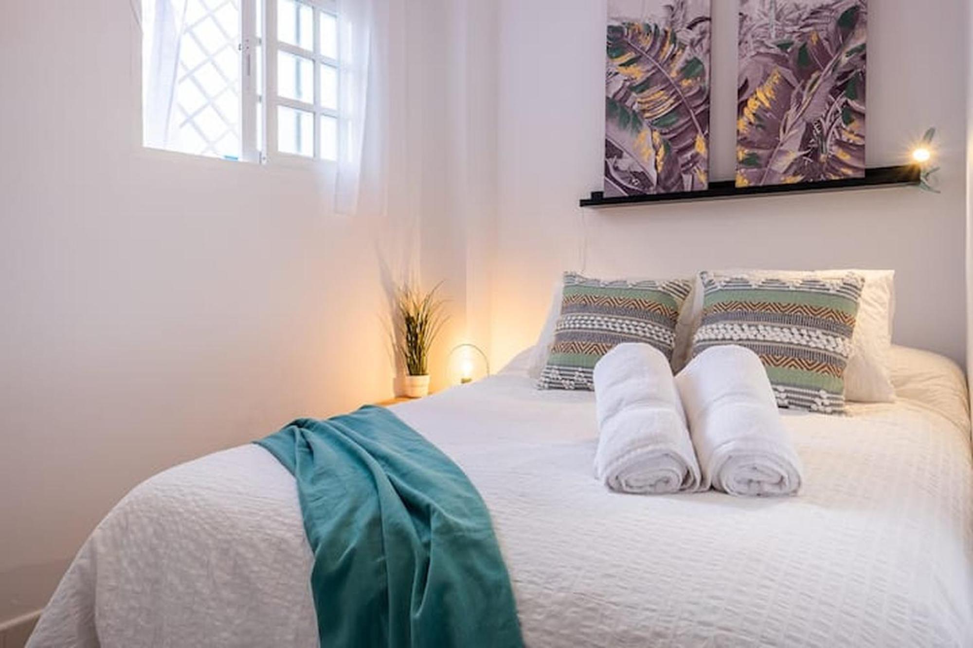 La Paloma Apartment Malaga Luaran gambar