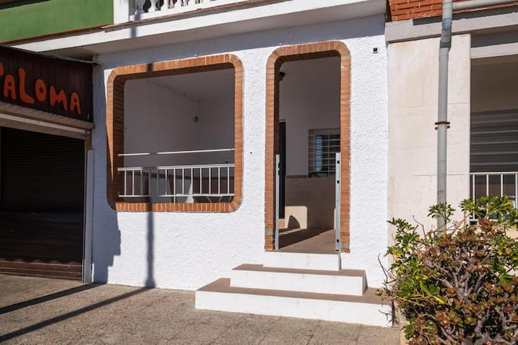 La Paloma Apartment Malaga Luaran gambar